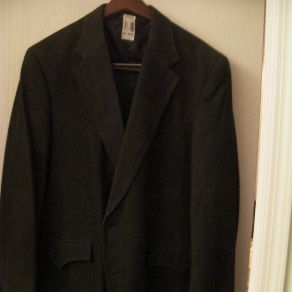 NEW SHEPLERS Circle S Western Coat - Picture 1 of 4